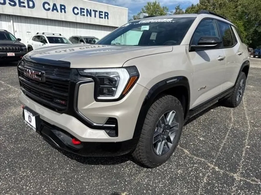 2026 Gmc Terrain AT4 photo 1