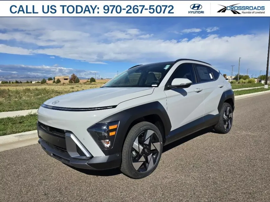 2026 Hyundai Kona Limited photo 1