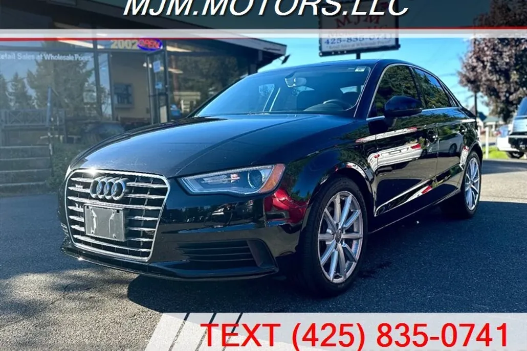 2015 Audi A3 2.0T Quattro Premium Plus photo 1