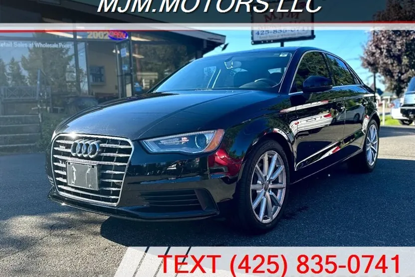 2015 Audi A3 2.0T Quattro Premium Plus photo 1