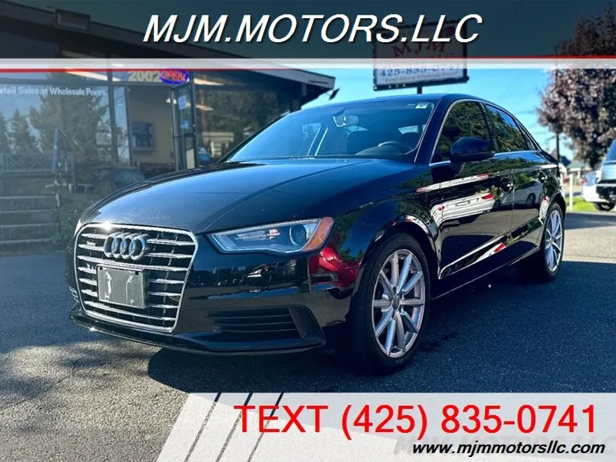 2015 Audi A3 2.0T Quattro Premium Plus photo 1