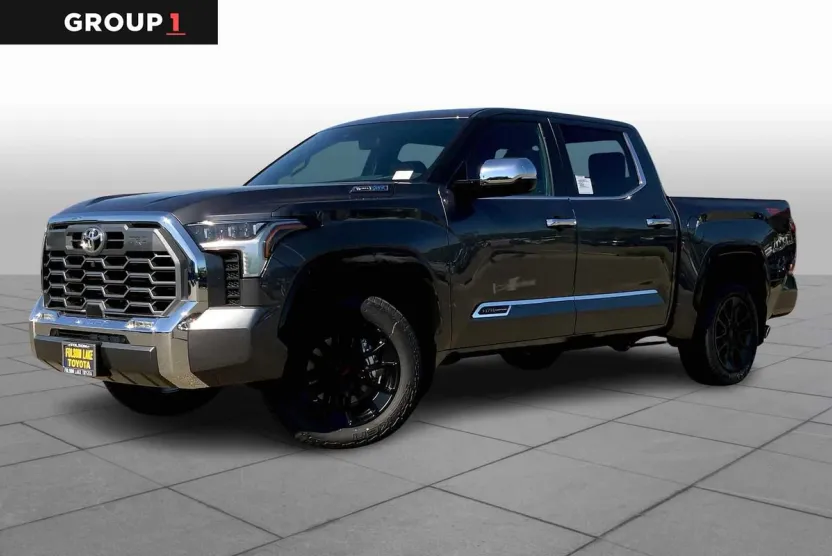 2025 Toyota Tundra 1794 Edition CrewMax photo 1