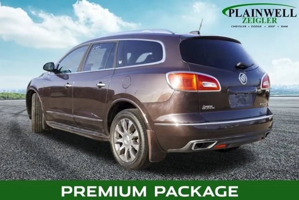 2016 Buick Enclave Premium photo 1