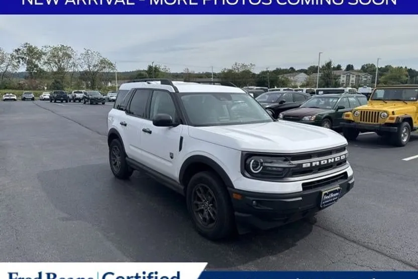 2022 Ford Bronco Sport Big Bend photo 1