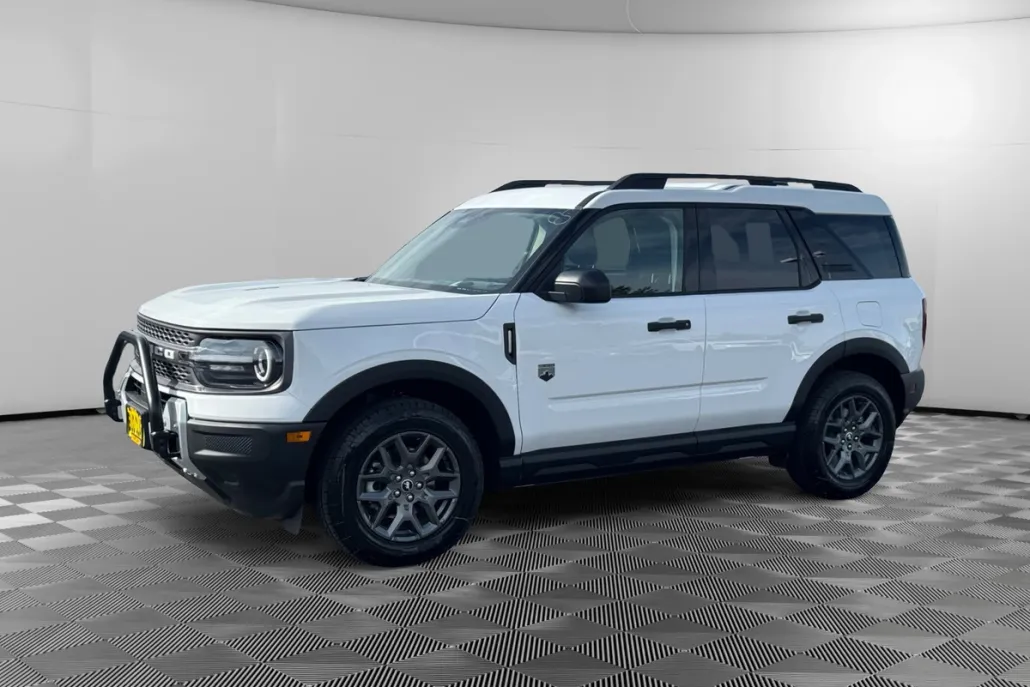 2025 Ford Bronco Sport Big Bend photo 1