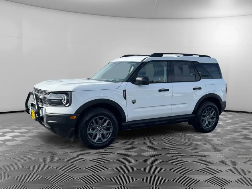 2025 Ford Bronco Sport Big Bend photo 1