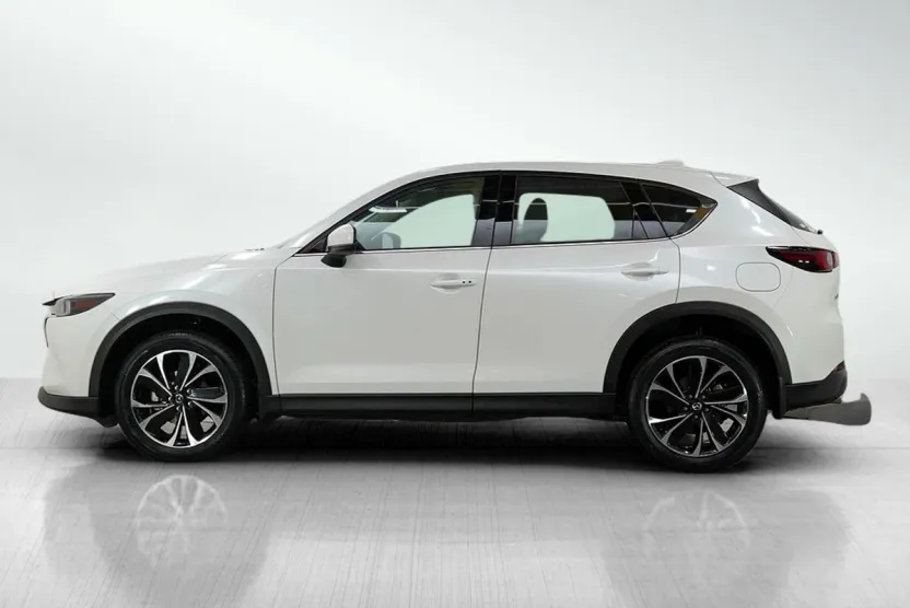 2022 Mazda CX-5 2.5 Premium Plus photo 1