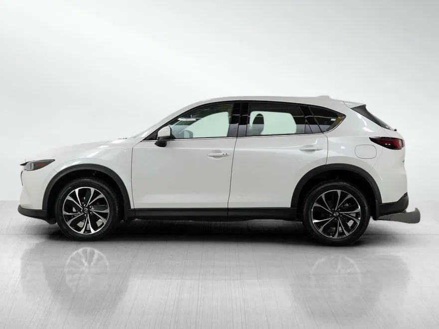 2022 Mazda CX-5 2.5 Premium Plus photo 1