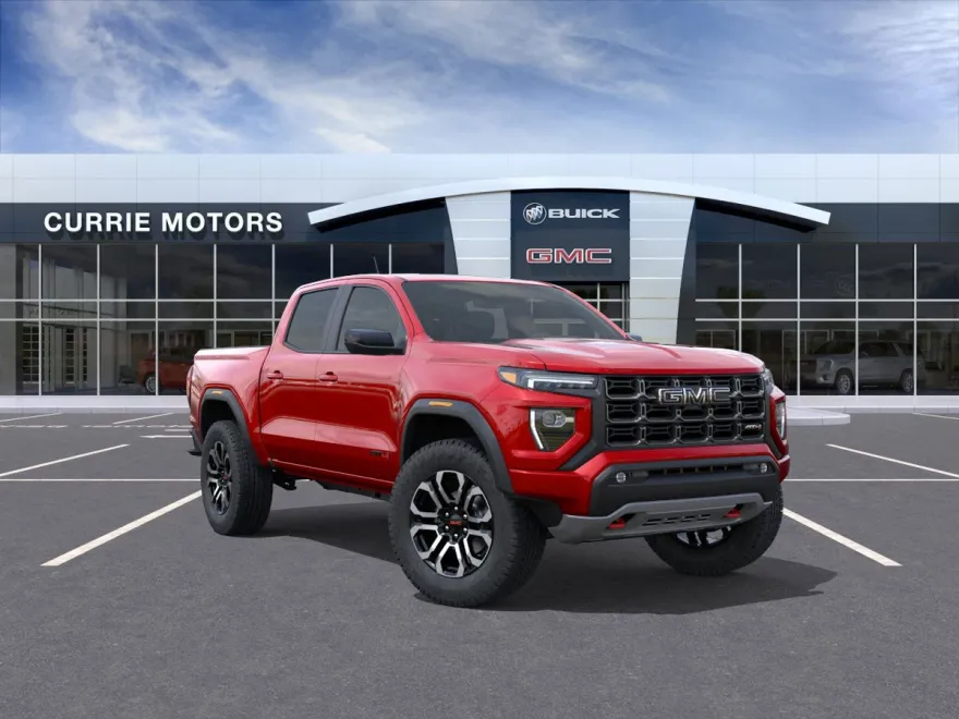 2026 Gmc Canyon AT4 photo 1