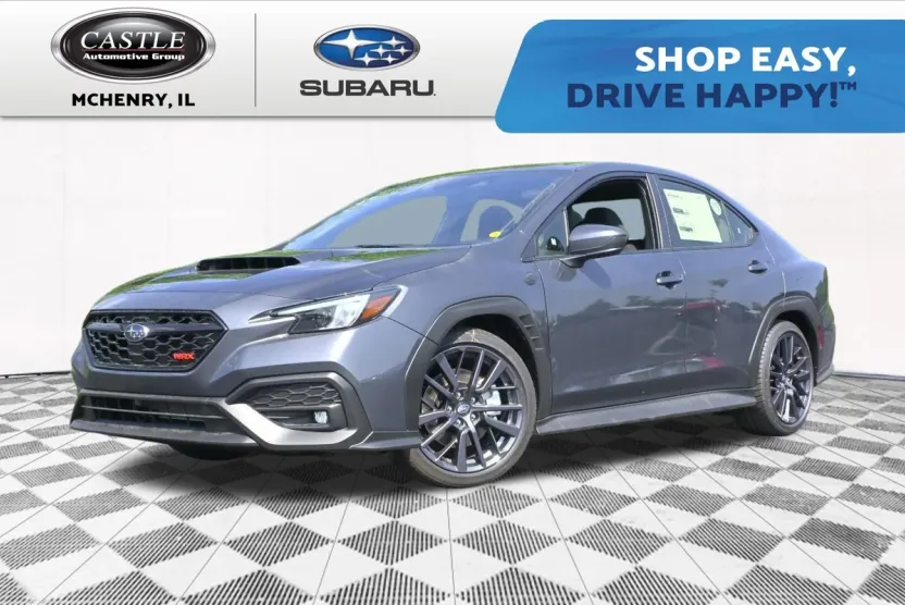 2025 Subaru WRX Premium photo 1