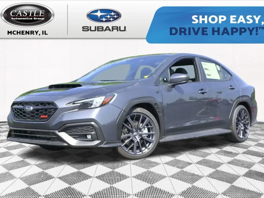 2025 Subaru WRX Premium photo 1