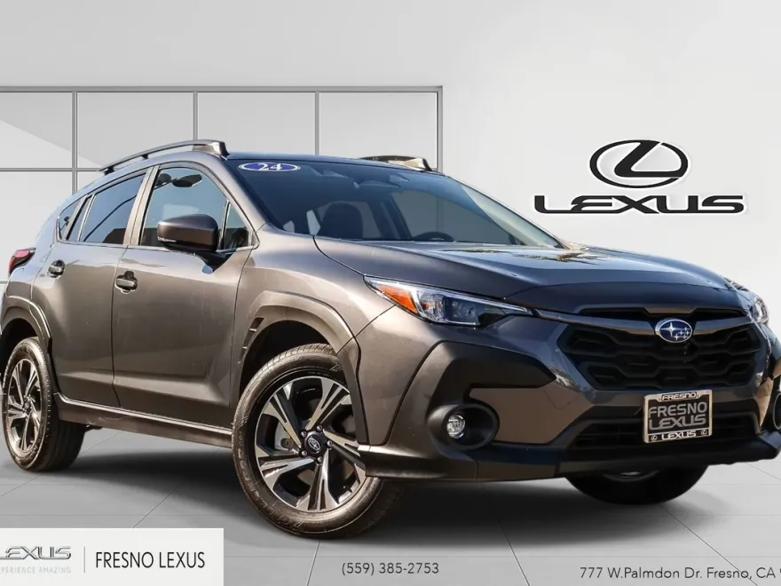 2024 Subaru Crosstrek Premium photo 1