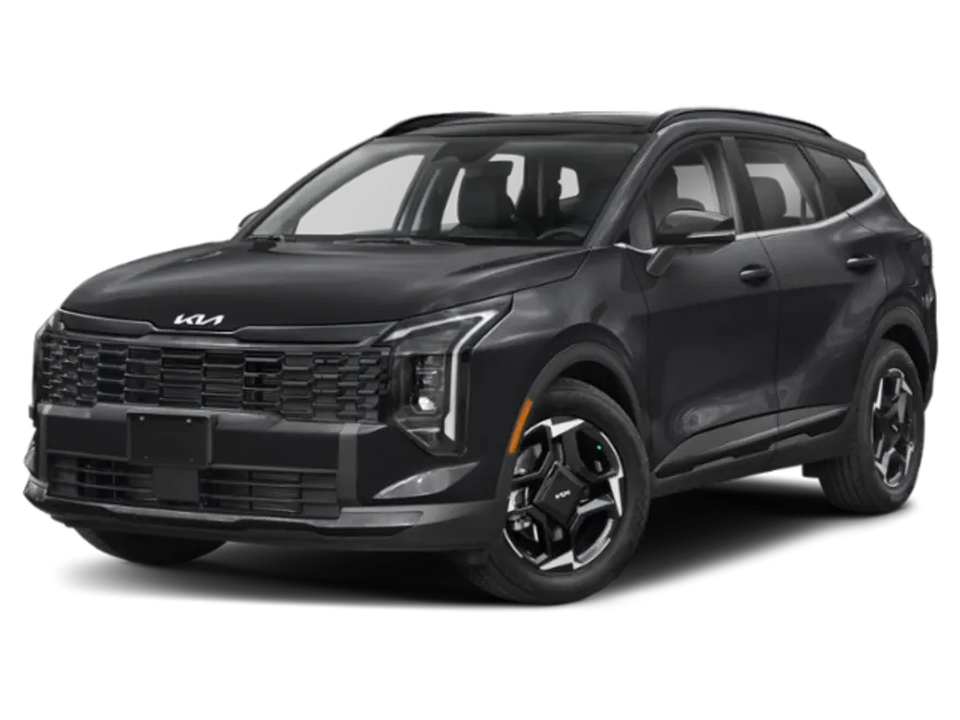 2026 Kia Sportage EX photo 1
