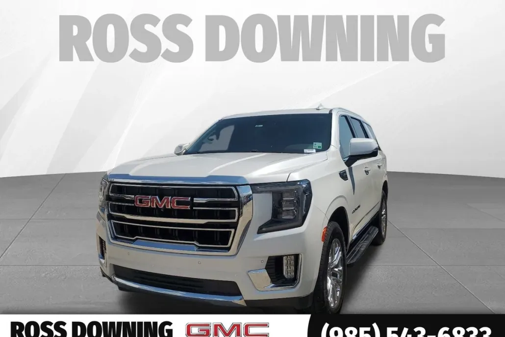 2022 Gmc Yukon SLT photo 1