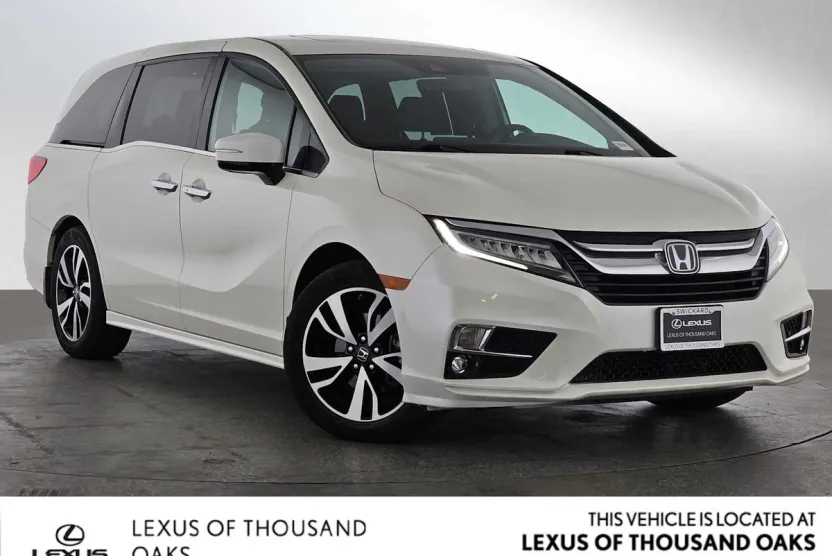 2019 Honda Odyssey Elite photo 1