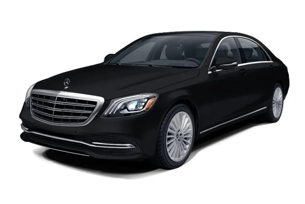 2018 Mercedes Benz S 450 560 photo 1