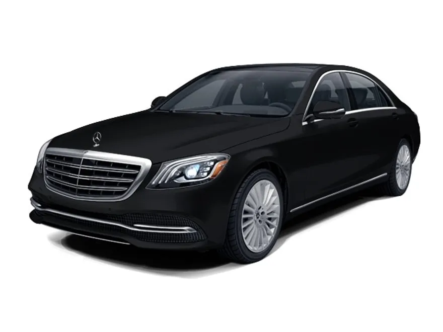 2018 Mercedes Benz S 450 560 photo 1