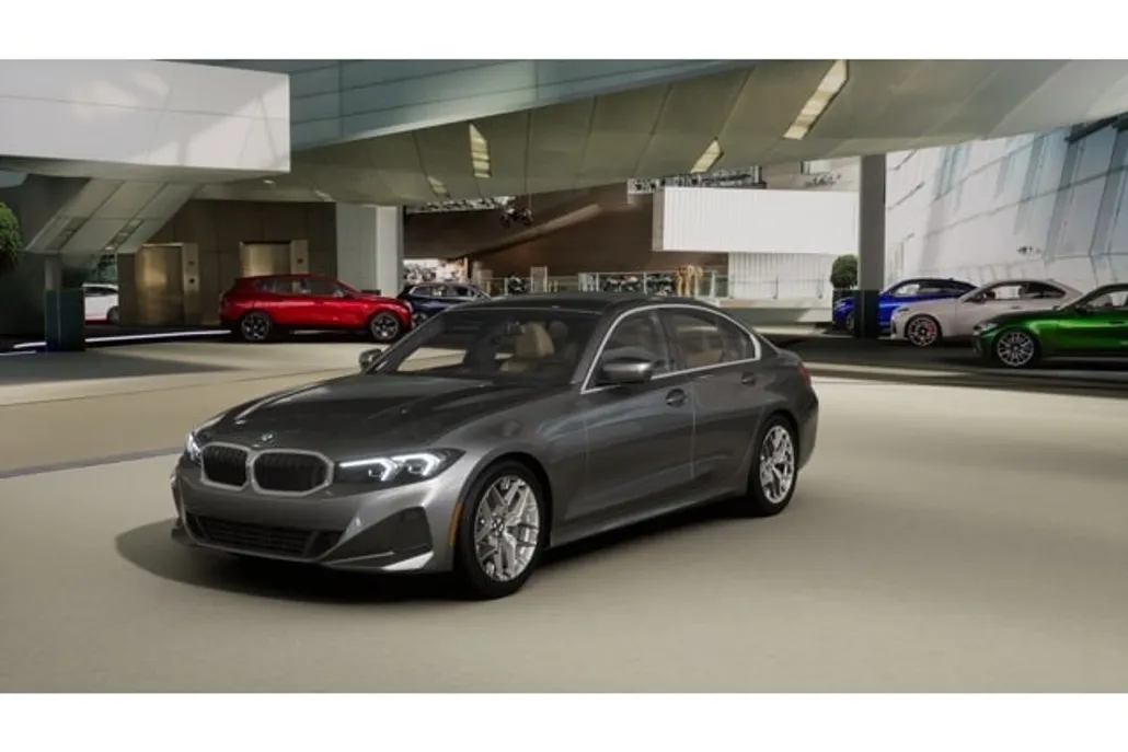2025 Bmw 330i xDrive Sedan photo 1