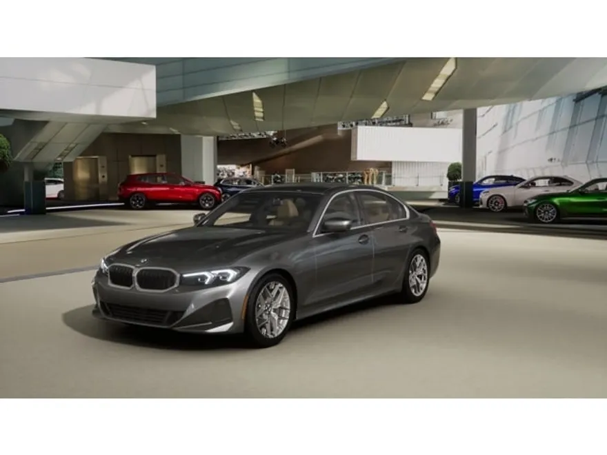 2025 Bmw 330i xDrive Sedan photo 1