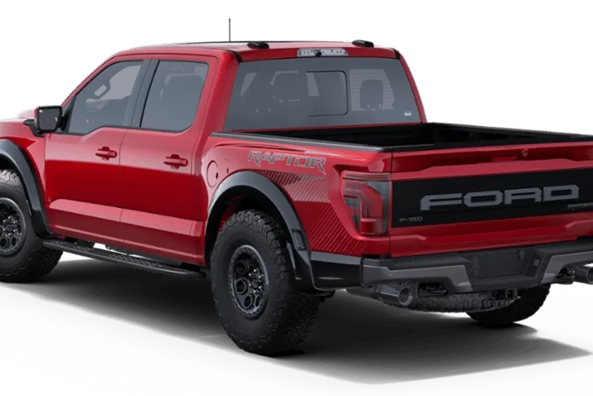 2025 Ford F-150 Raptor photo 1