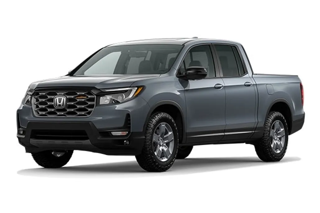 2025 Honda Ridgeline TrailSport photo 1