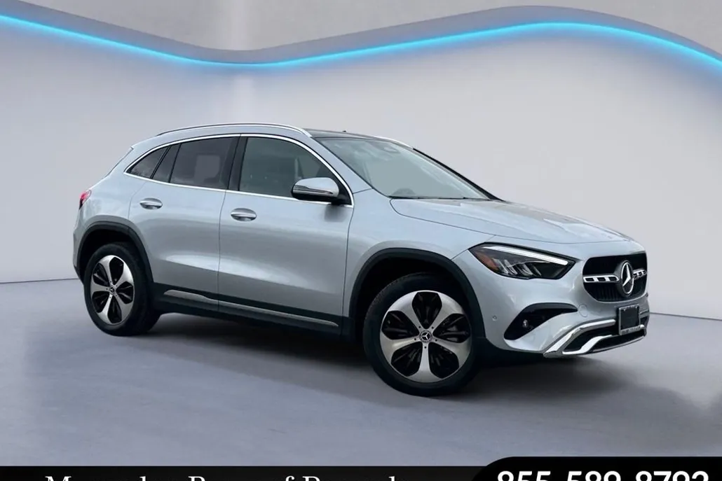 2025 Mercedes Benz GLA 250 4MATIC photo 1