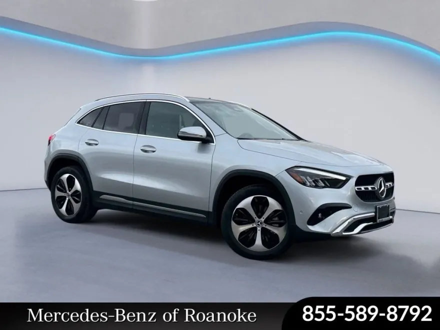 2025 Mercedes Benz GLA 250 4MATIC photo 1