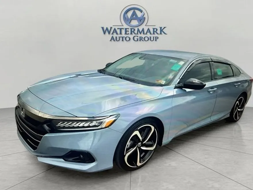 2022 Honda Accord Sport SE photo 1
