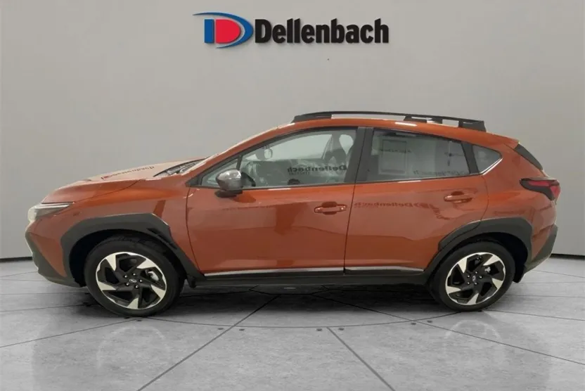 2025 Subaru Crosstrek Limited photo 1