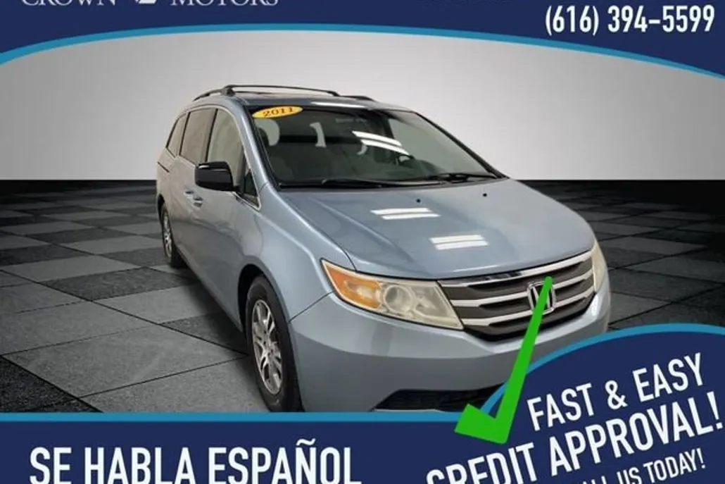 2011 Honda Odyssey EX-L photo 1