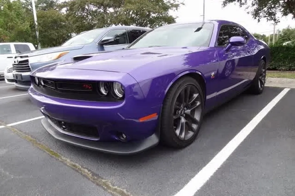 2023 Dodge Challenger R/T Scat Pack photo 1