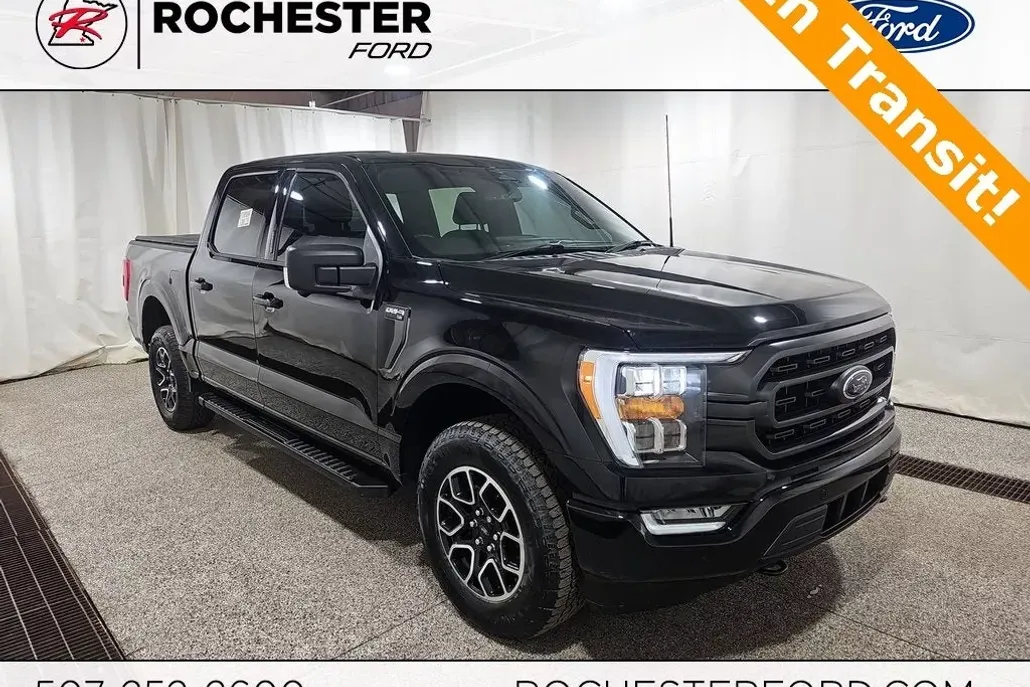 2023 Ford F-150 XLT photo 1
