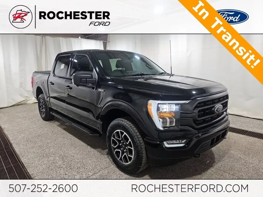 2023 Ford F-150 XLT photo 1