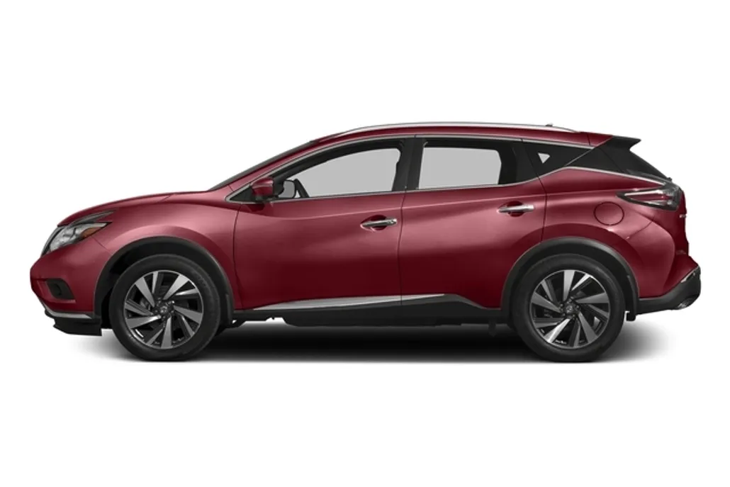 2016 Nissan Murano S photo 1