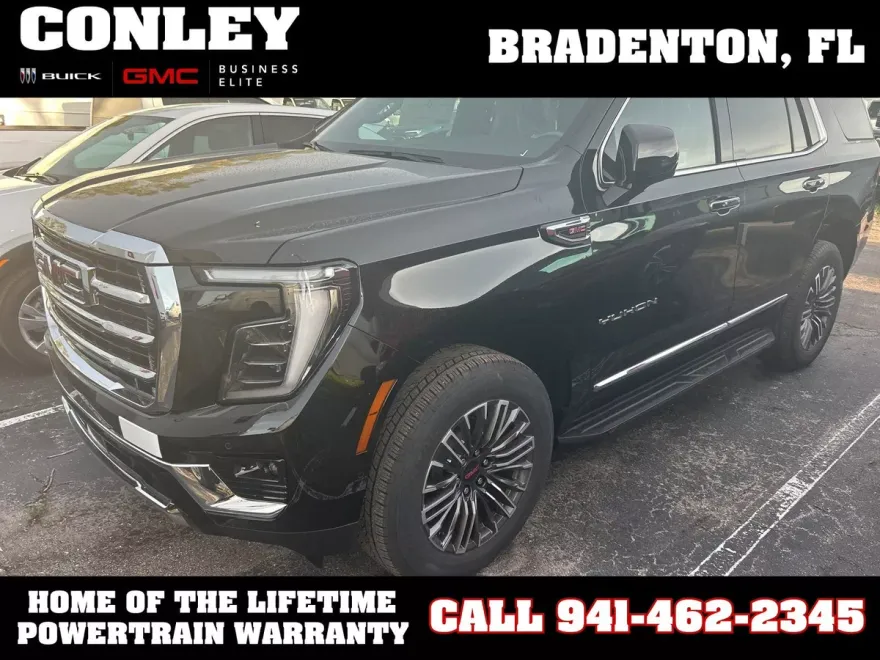 2025 Gmc Yukon photo 1