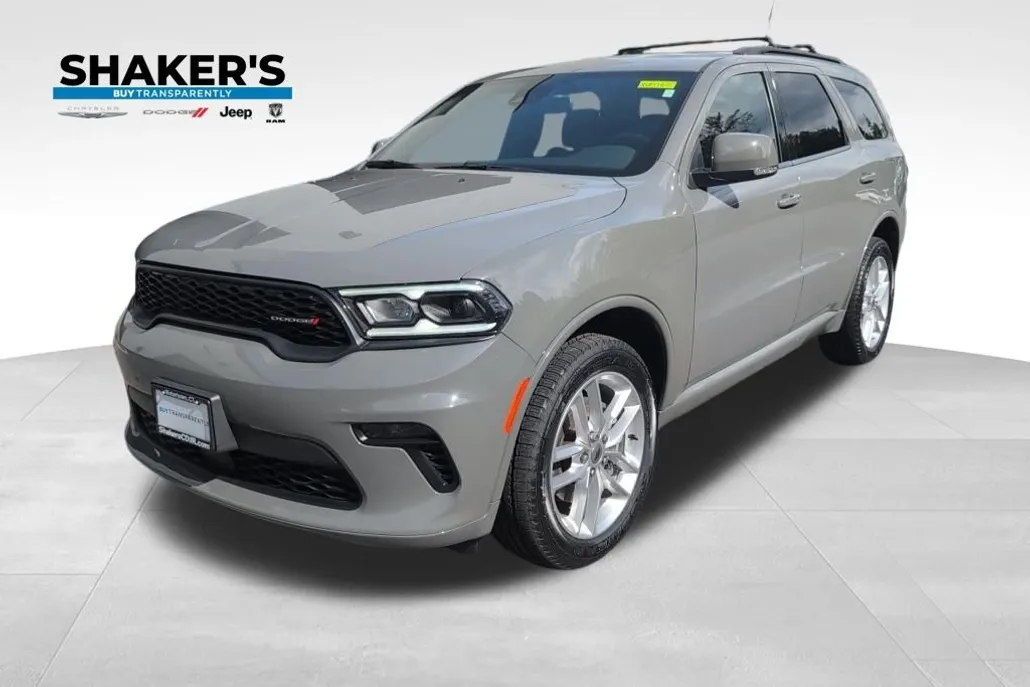 2022 Dodge Durango GT Plus photo 1