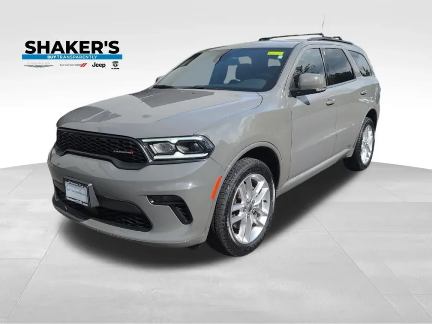 2022 Dodge Durango GT Plus photo 1