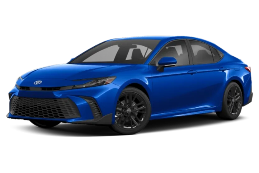 2025 Toyota Camry LE photo 1