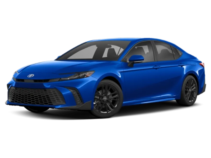 2025 Toyota Camry LE photo 1