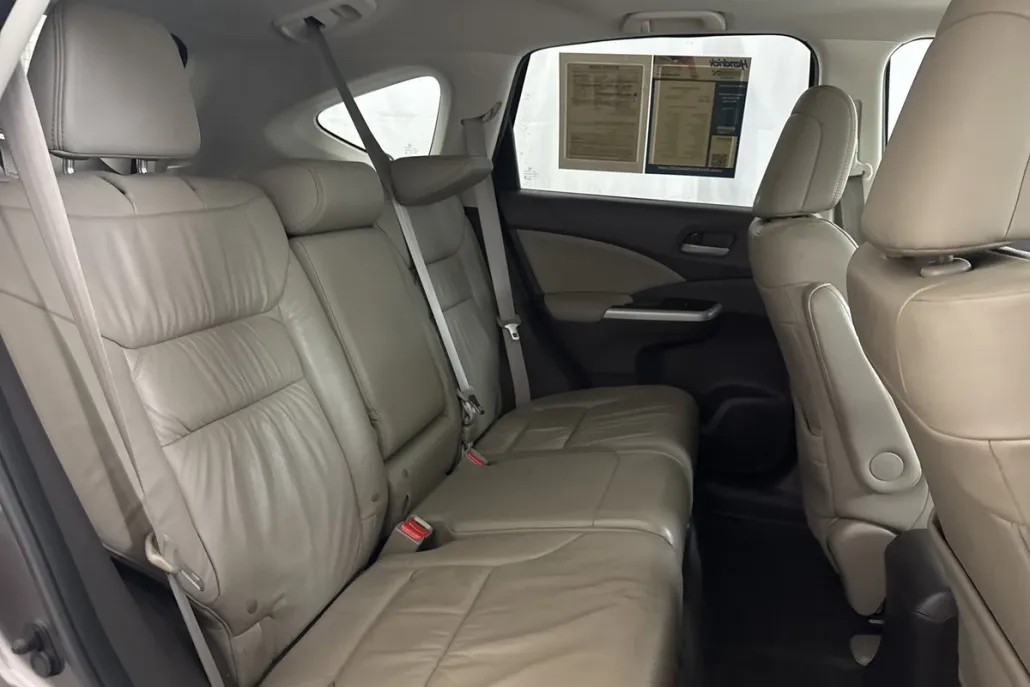 2012 Honda CR-V EX-L photo 1