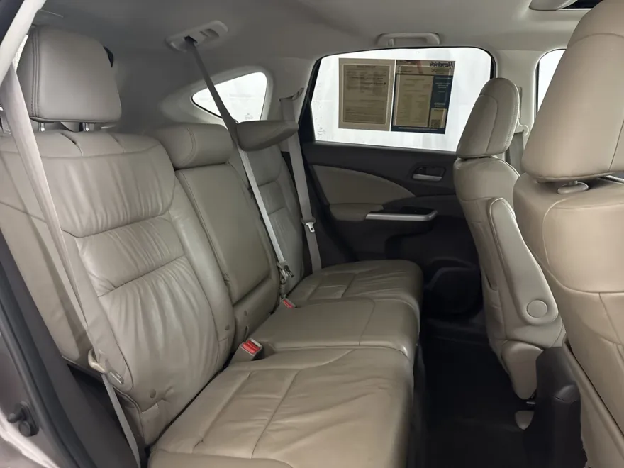 2012 Honda CR-V EX-L photo 1