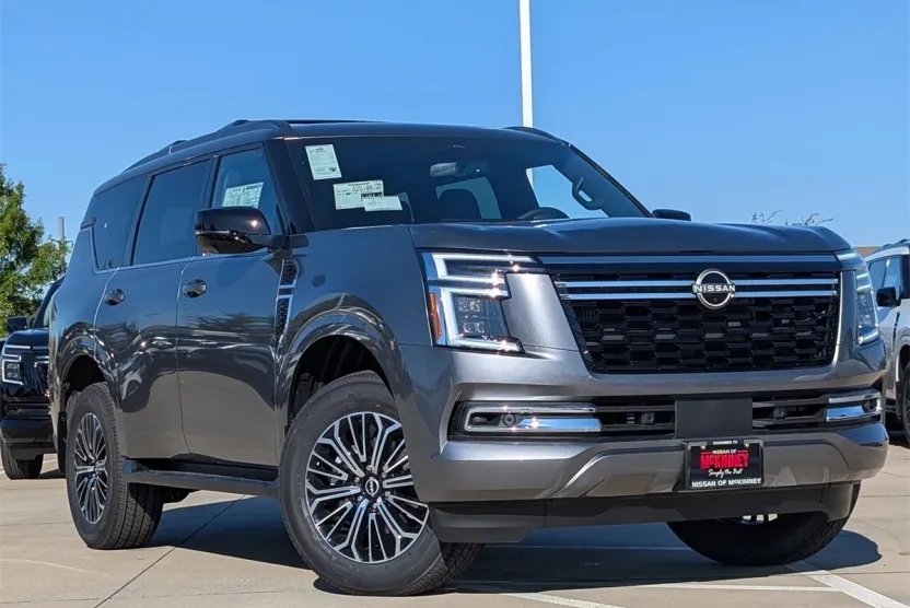 2026 Nissan Armada SL photo 1