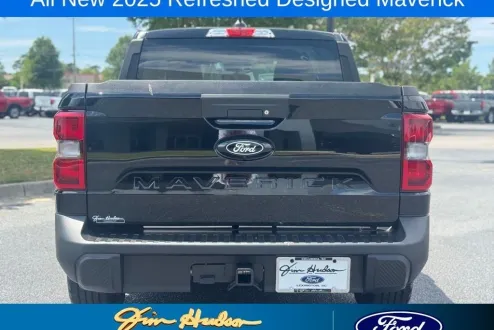 2025 Ford Maverick XLT photo 3