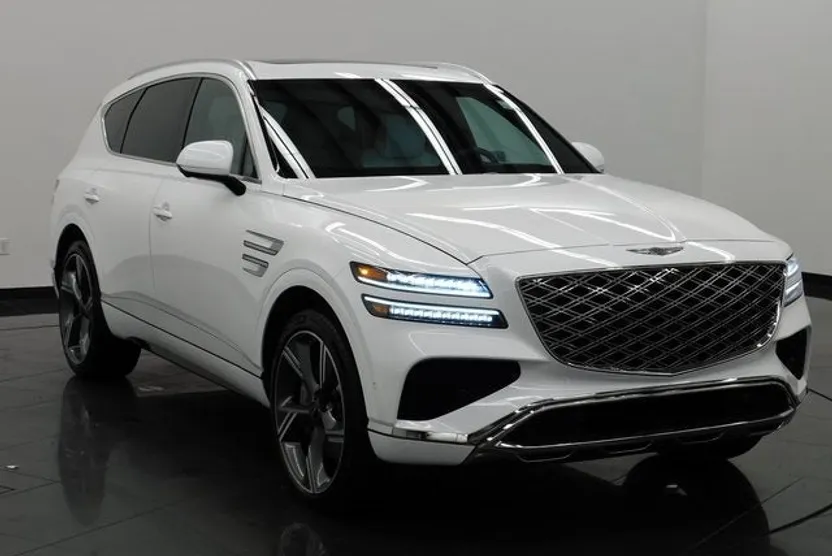 2025 Genesis GV80 3.5T Prestige photo 1