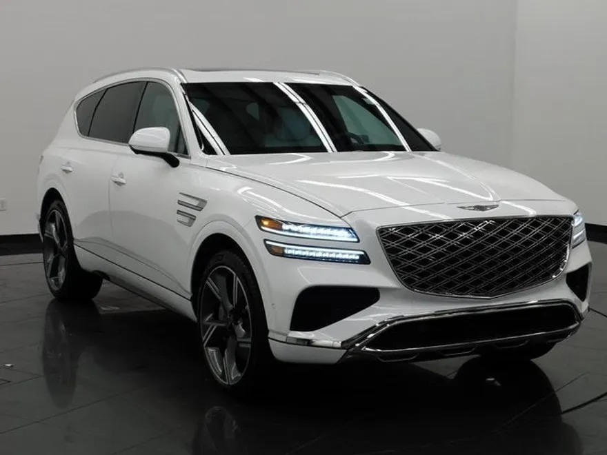 2025 Genesis GV80 3.5T Prestige photo 1