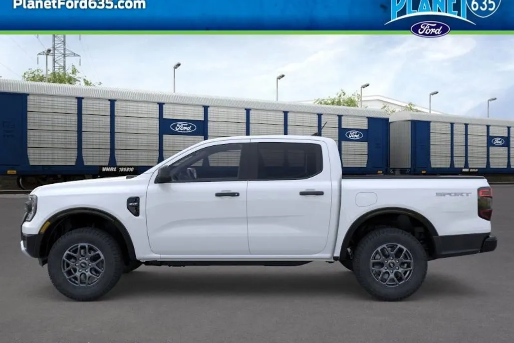2025 Ford Ranger XLT photo 1