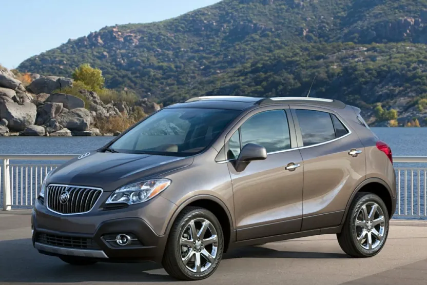 2016 Buick Encore Leather photo 1