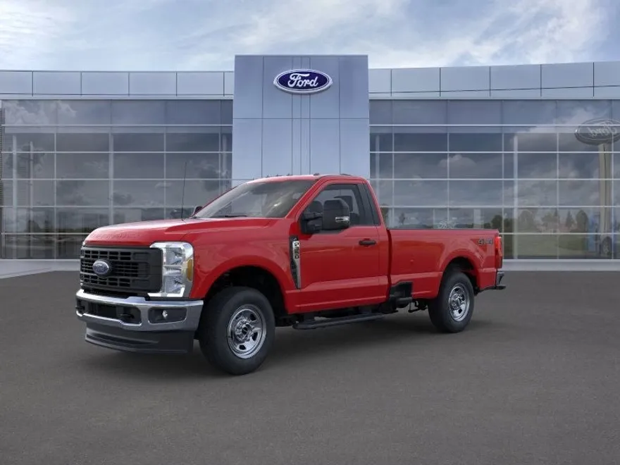 2025 Ford F-350 photo 1