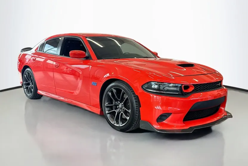 2021 Dodge Charger Scat Pack photo 1