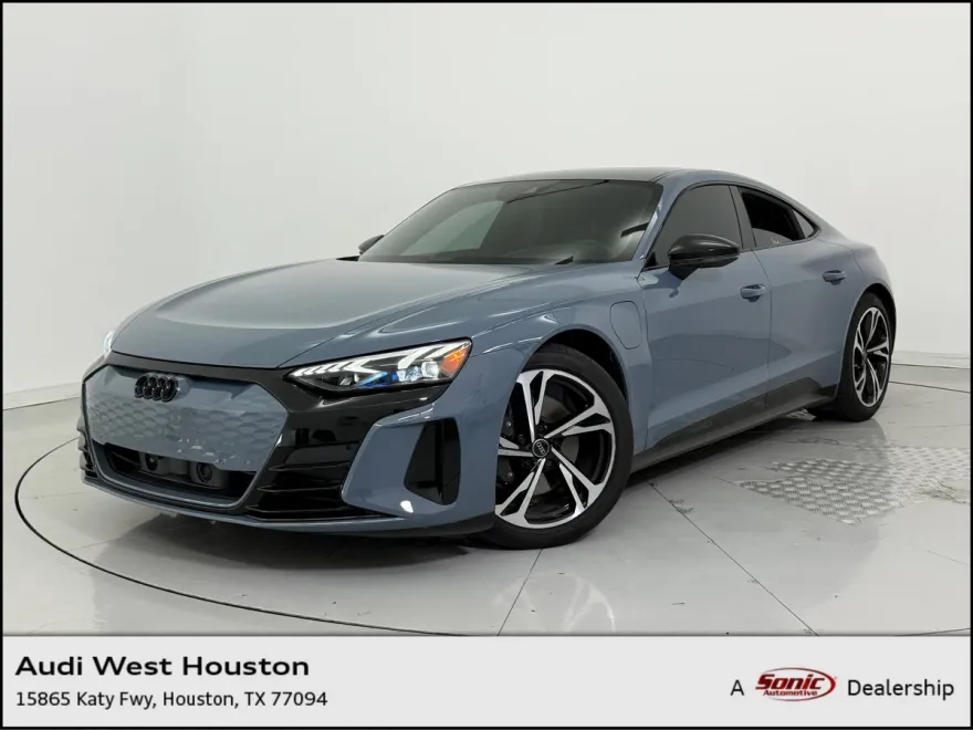 2023 Audi e-tron GT Premium Plus photo 1